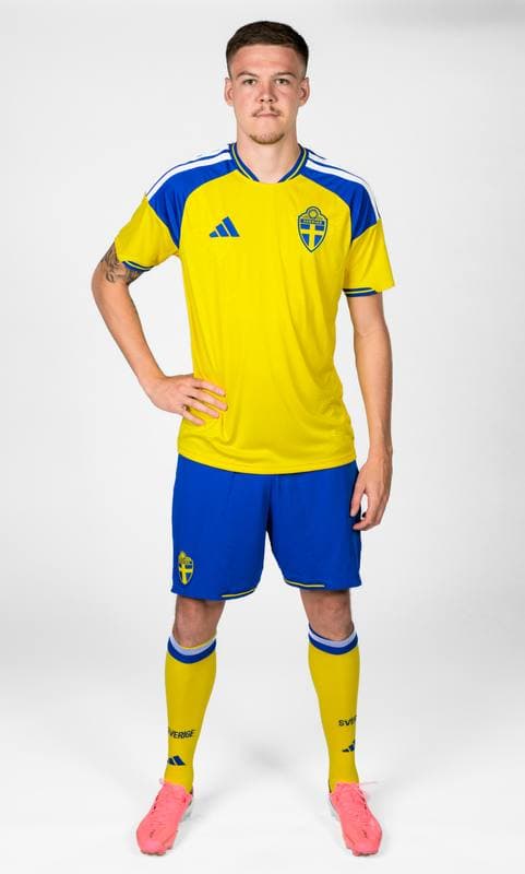 Football. FIFA World Cup 2026. Sweden. Portraits. 29.05.2026