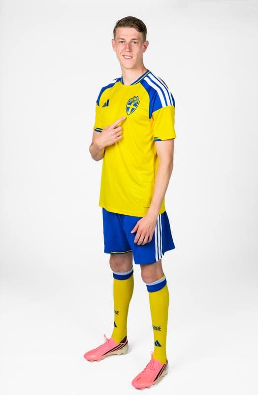 Football. FIFA World Cup 2026. Sweden. Portraits. 29.05.2026