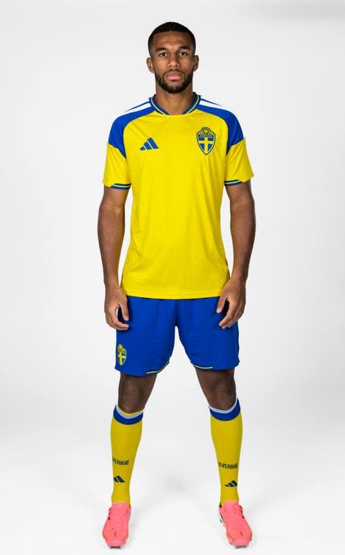 Football. FIFA World Cup 2026. Sweden. Portraits. 29.05.2026