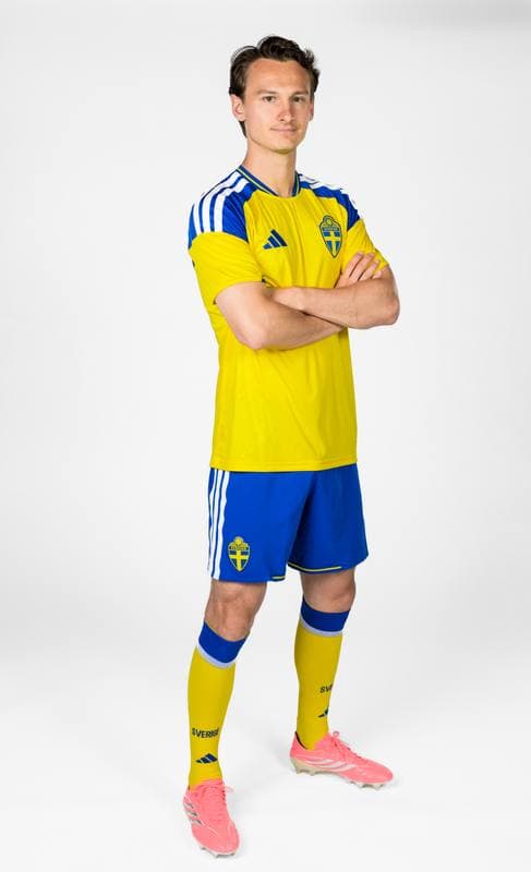 Football. FIFA World Cup 2026. Sweden. Portraits. 29.05.2026