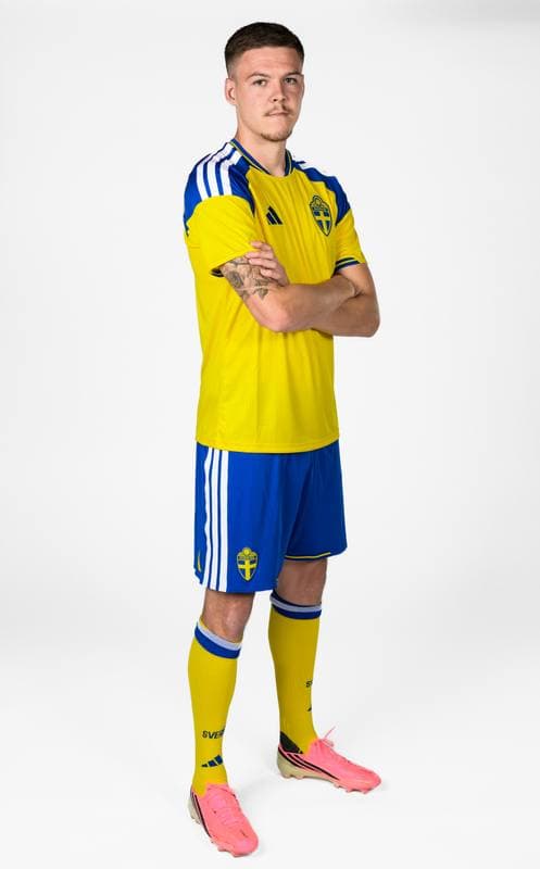 Football. FIFA World Cup 2026. Sweden. Portraits. 29.05.2026