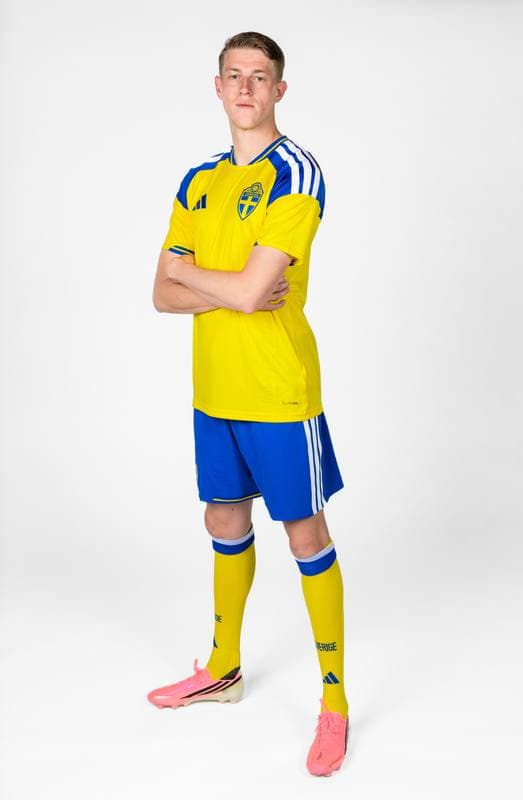 Football. FIFA World Cup 2026. Sweden. Portraits. 29.05.2026