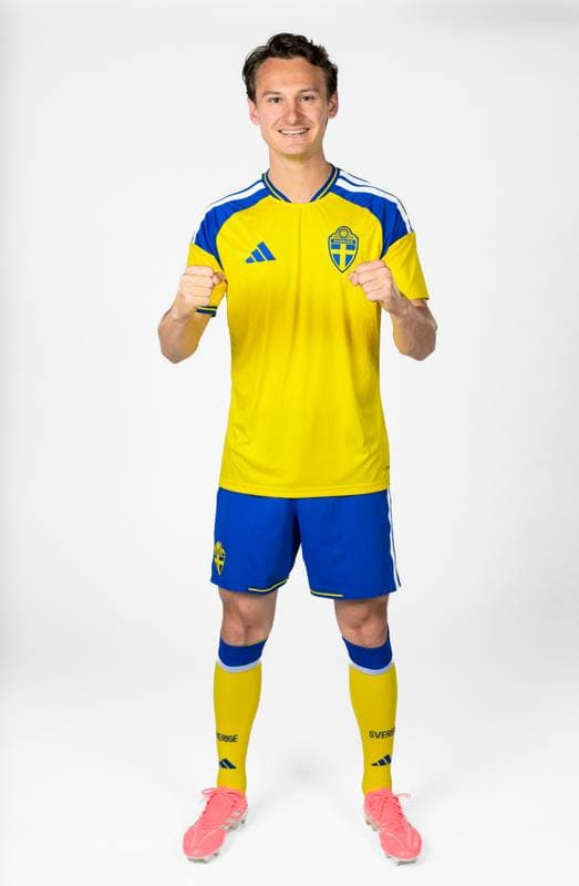 Football. FIFA World Cup 2026. Sweden. Portraits. 29.05.2026