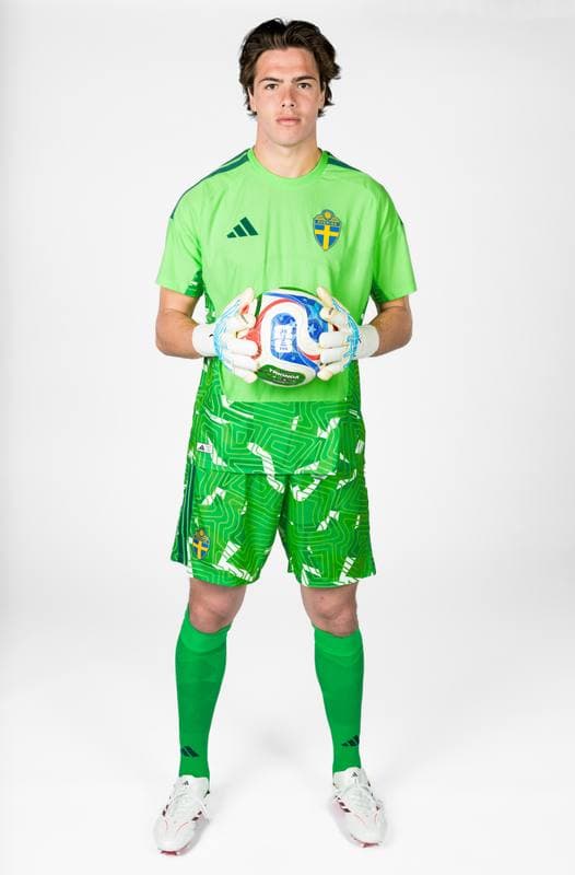 Football. FIFA World Cup 2026. Sweden. Portraits. 29.05.2026