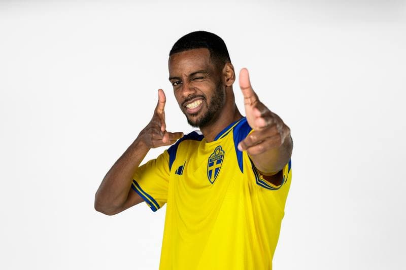 Football. FIFA World Cup 2026. Sweden. Portraits. 29.05.2026