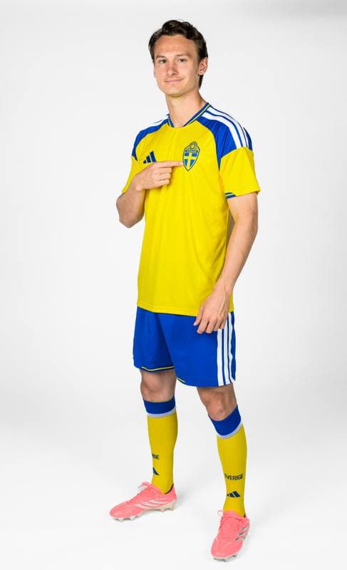 Football. FIFA World Cup 2026. Sweden. Portraits. 29.05.2026