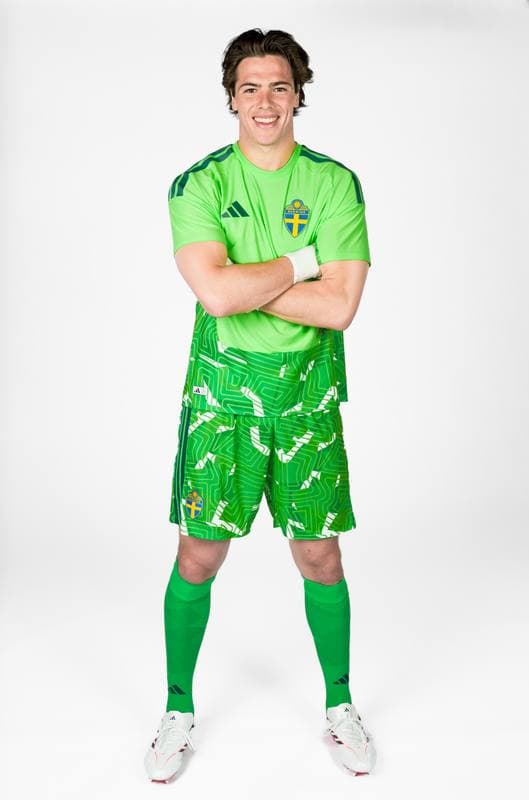 Football. FIFA World Cup 2026. Sweden. Portraits. 29.05.2026