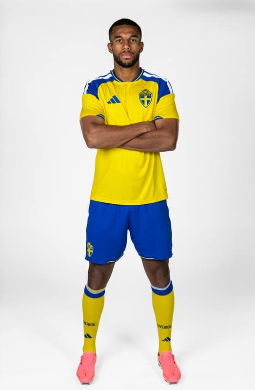 Football. FIFA World Cup 2026. Sweden. Portraits. 29.05.2026