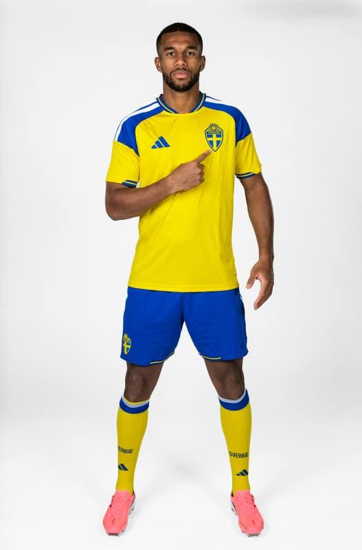Football. FIFA World Cup 2026. Sweden. Portraits. 29.05.2026