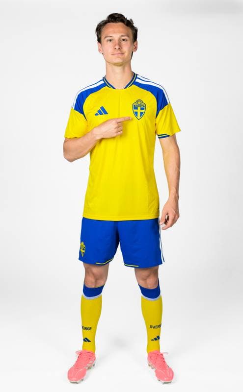 Football. FIFA World Cup 2026. Sweden. Portraits. 29.05.2026