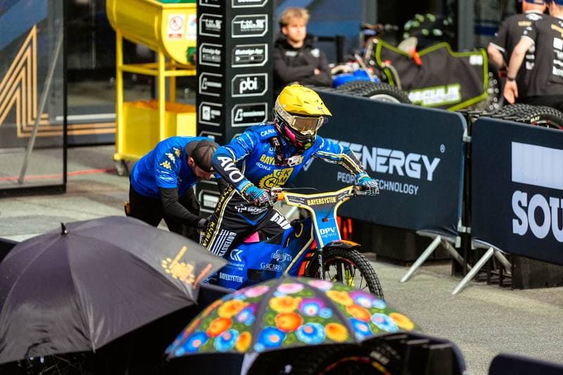 Speedway. PGE Ekstraliga. Orlen Oil Motor Lublin - Bayersystem GKM Grudziadz. 29.05.2026