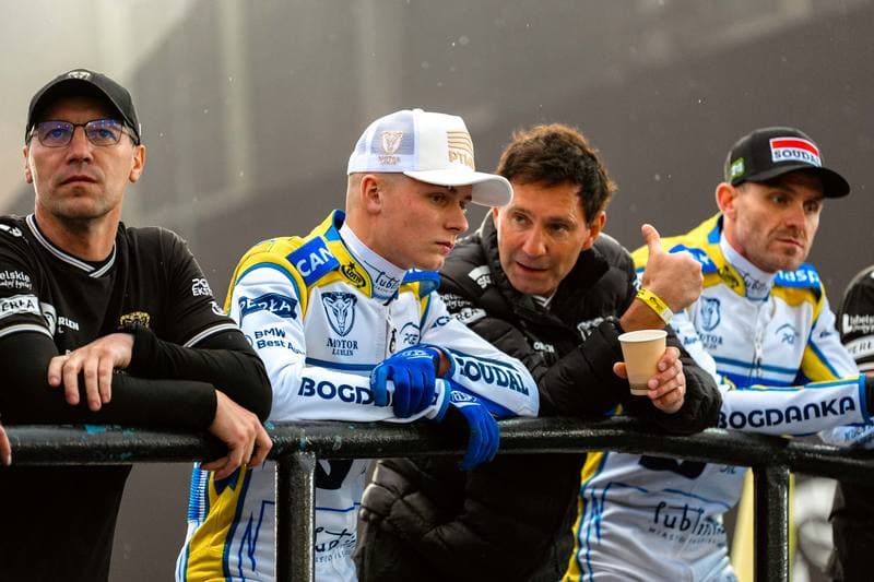 Speedway. PGE Ekstraliga. Orlen Oil Motor Lublin - Bayersystem GKM Grudziadz. 29.05.2026