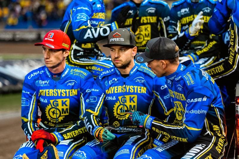 Speedway. PGE Ekstraliga. Orlen Oil Motor Lublin - Bayersystem GKM Grudziadz. 29.05.2026