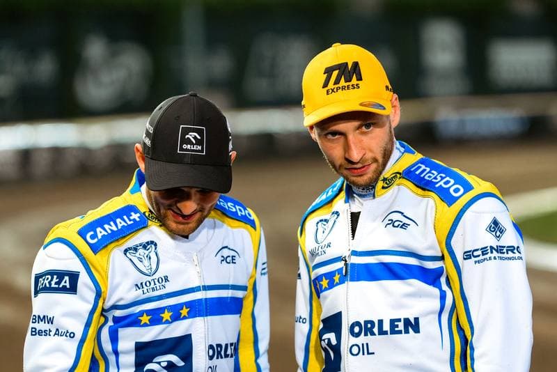 Speedway. PGE Ekstraliga. Orlen Oil Motor Lublin - Bayersystem GKM Grudziadz. 29.05.2026