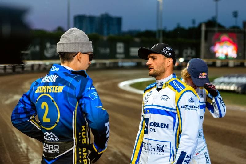 Speedway. PGE Ekstraliga. Orlen Oil Motor Lublin - Bayersystem GKM Grudziadz. 29.05.2026