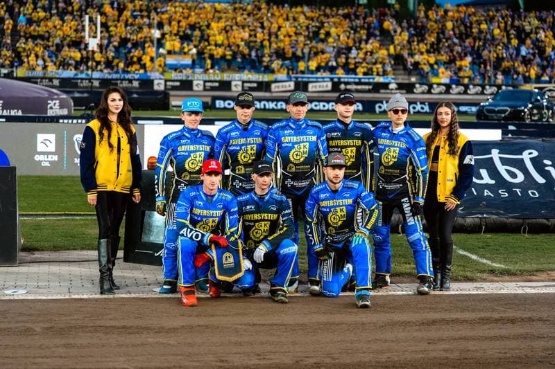 Speedway. PGE Ekstraliga. Orlen Oil Motor Lublin - Bayersystem GKM Grudziadz. 29.05.2026