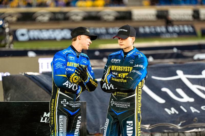Speedway. PGE Ekstraliga. Orlen Oil Motor Lublin - Bayersystem GKM Grudziadz. 29.05.2026
