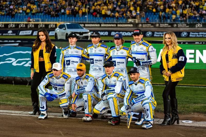 Speedway. PGE Ekstraliga. Orlen Oil Motor Lublin - Bayersystem GKM Grudziadz. 29.05.2026