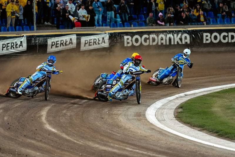 Speedway. PGE Ekstraliga. Orlen Oil Motor Lublin - Bayersystem GKM Grudziadz. 29.05.2026