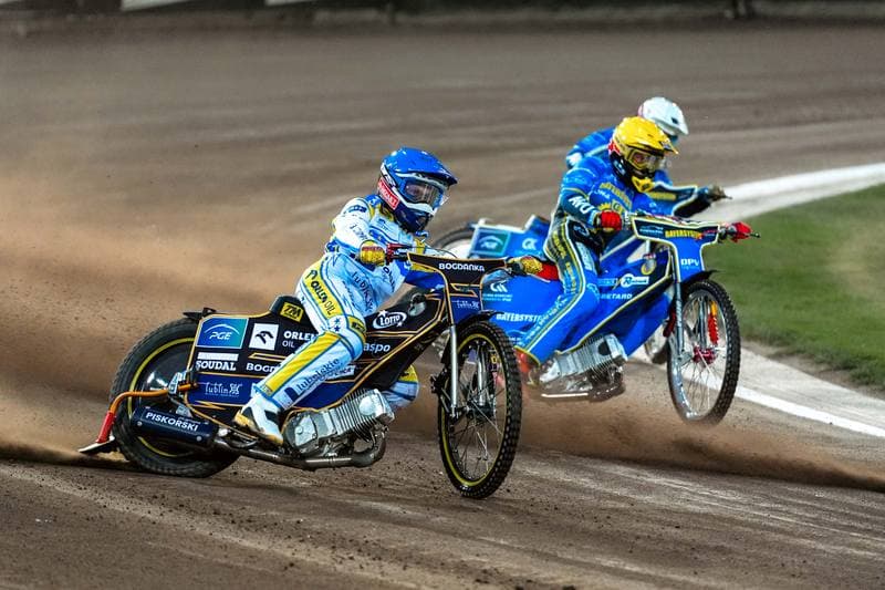 Speedway. PGE Ekstraliga. Orlen Oil Motor Lublin - Bayersystem GKM Grudziadz. 29.05.2026