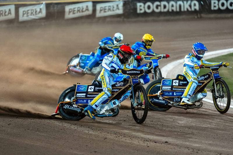 Speedway. PGE Ekstraliga. Orlen Oil Motor Lublin - Bayersystem GKM Grudziadz. 29.05.2026