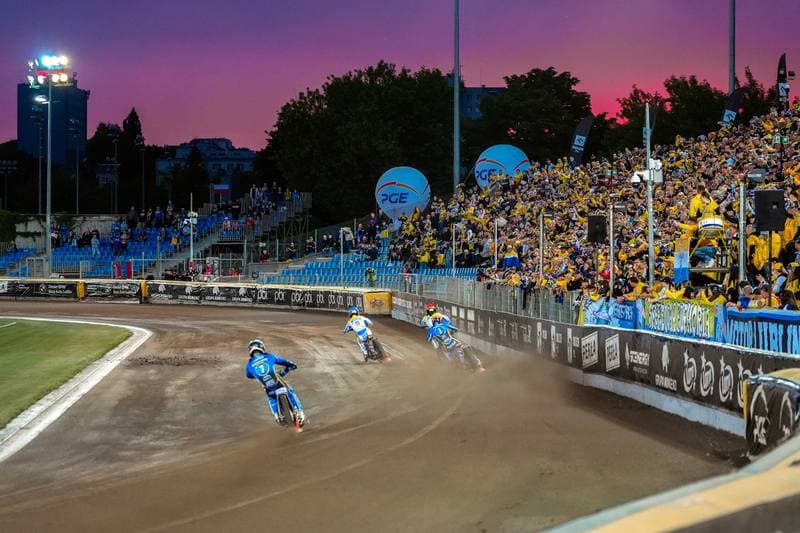 Speedway. PGE Ekstraliga. Orlen Oil Motor Lublin - Bayersystem GKM Grudziadz. 29.05.2026