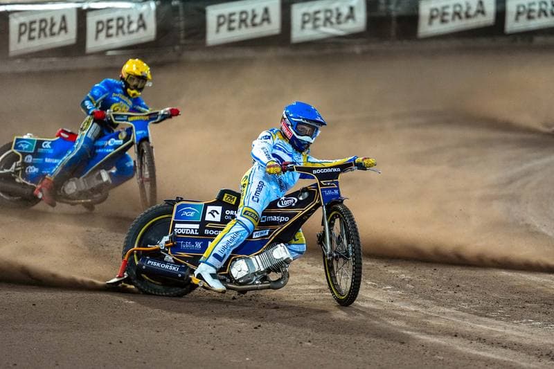 Speedway. PGE Ekstraliga. Orlen Oil Motor Lublin - Bayersystem GKM Grudziadz. 29.05.2026
