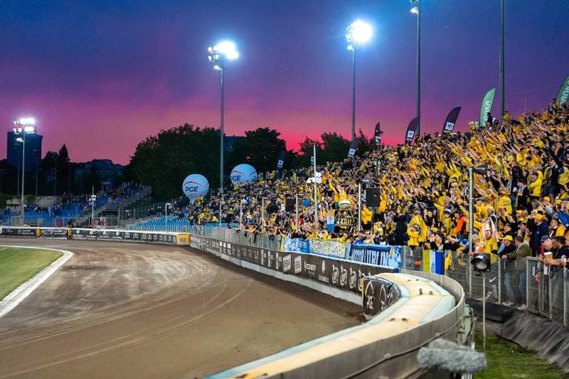 Speedway. PGE Ekstraliga. Orlen Oil Motor Lublin - Bayersystem GKM Grudziadz. 29.05.2026