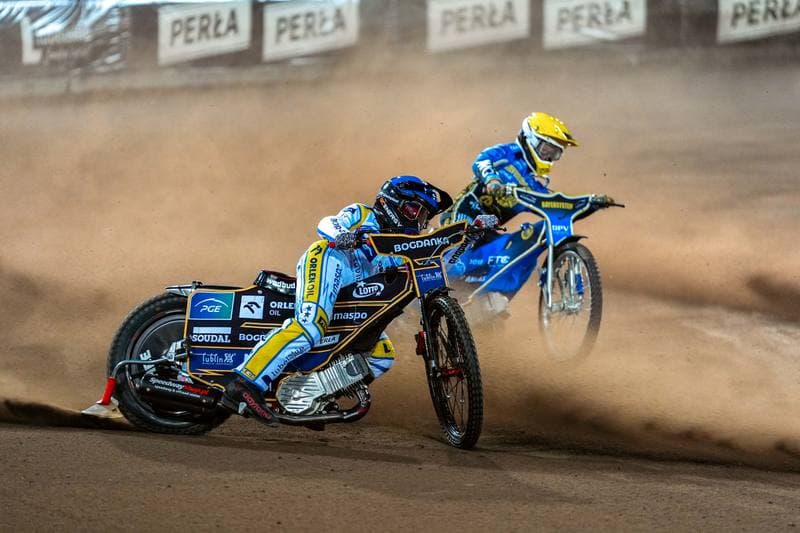 Speedway. PGE Ekstraliga. Orlen Oil Motor Lublin - Bayersystem GKM Grudziadz. 29.05.2026