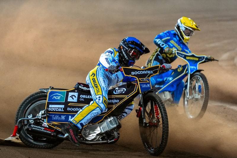 Speedway. PGE Ekstraliga. Orlen Oil Motor Lublin - Bayersystem GKM Grudziadz. 29.05.2026