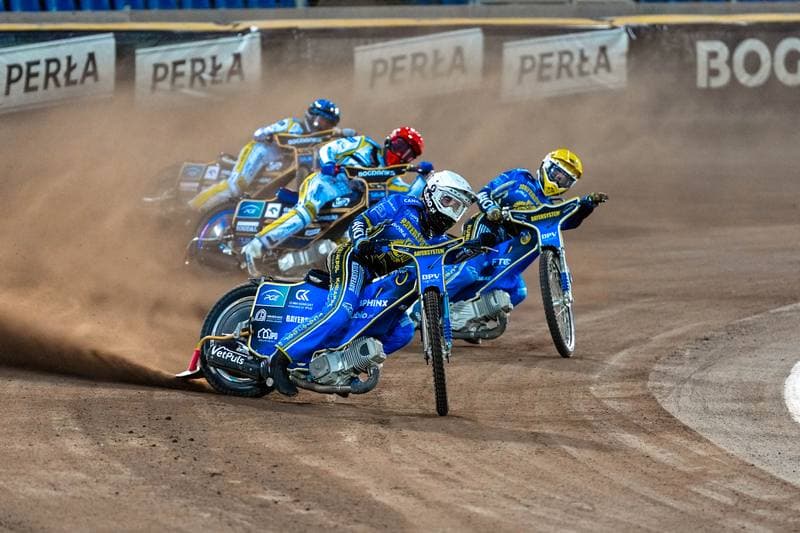 Speedway. PGE Ekstraliga. Orlen Oil Motor Lublin - Bayersystem GKM Grudziadz. 29.05.2026