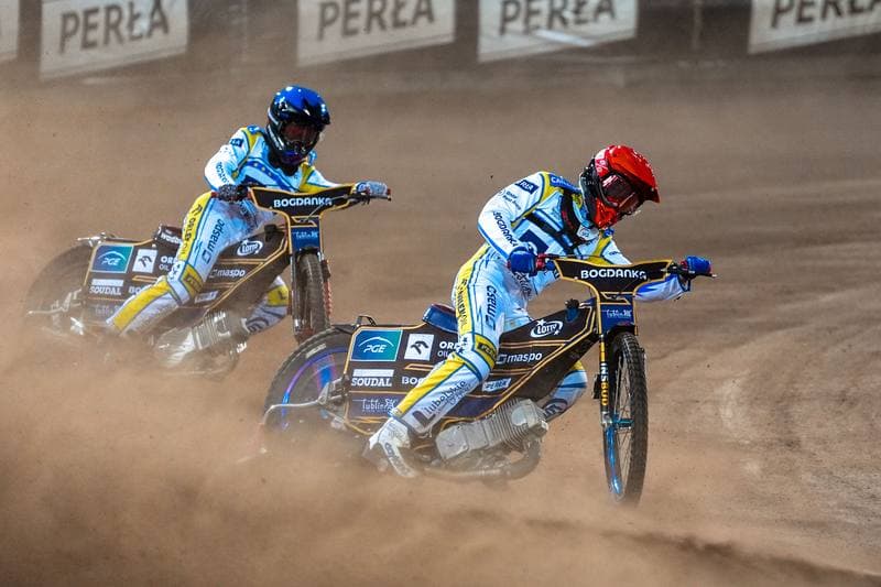 Speedway. PGE Ekstraliga. Orlen Oil Motor Lublin - Bayersystem GKM Grudziadz. 29.05.2026