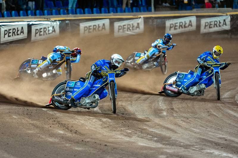 Speedway. PGE Ekstraliga. Orlen Oil Motor Lublin - Bayersystem GKM Grudziadz. 29.05.2026