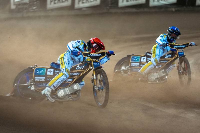 Speedway. PGE Ekstraliga. Orlen Oil Motor Lublin - Bayersystem GKM Grudziadz. 29.05.2026