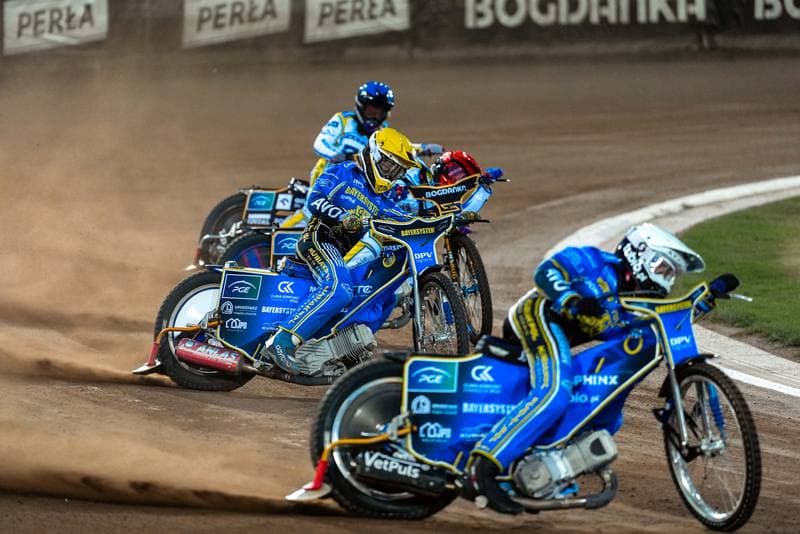 Speedway. PGE Ekstraliga. Orlen Oil Motor Lublin - Bayersystem GKM Grudziadz. 29.05.2026
