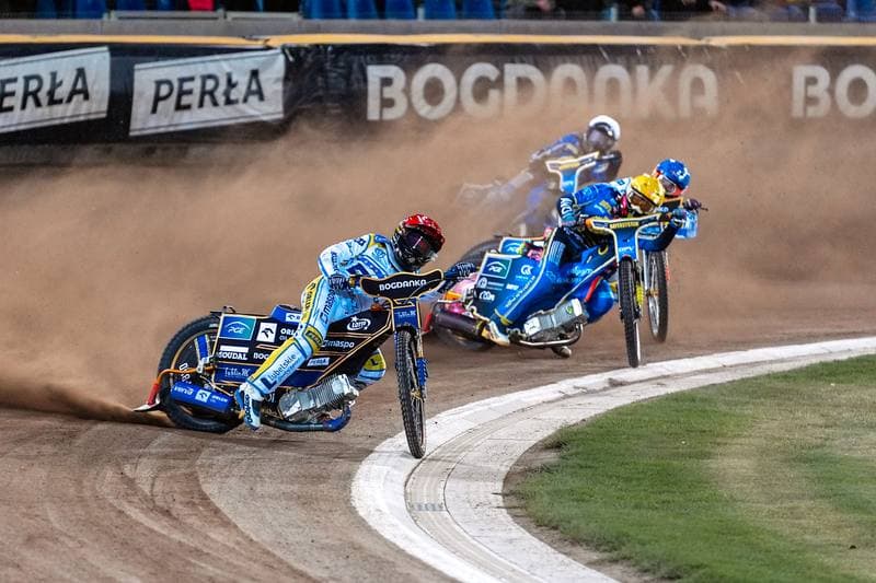 Speedway. PGE Ekstraliga. Orlen Oil Motor Lublin - Bayersystem GKM Grudziadz. 29.05.2026