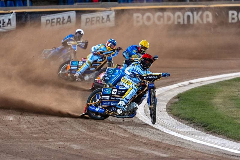 Speedway. PGE Ekstraliga. Orlen Oil Motor Lublin - Bayersystem GKM Grudziadz. 29.05.2026