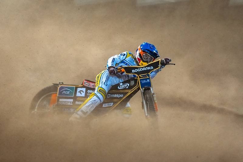 Speedway. PGE Ekstraliga. Orlen Oil Motor Lublin - Bayersystem GKM Grudziadz. 29.05.2026