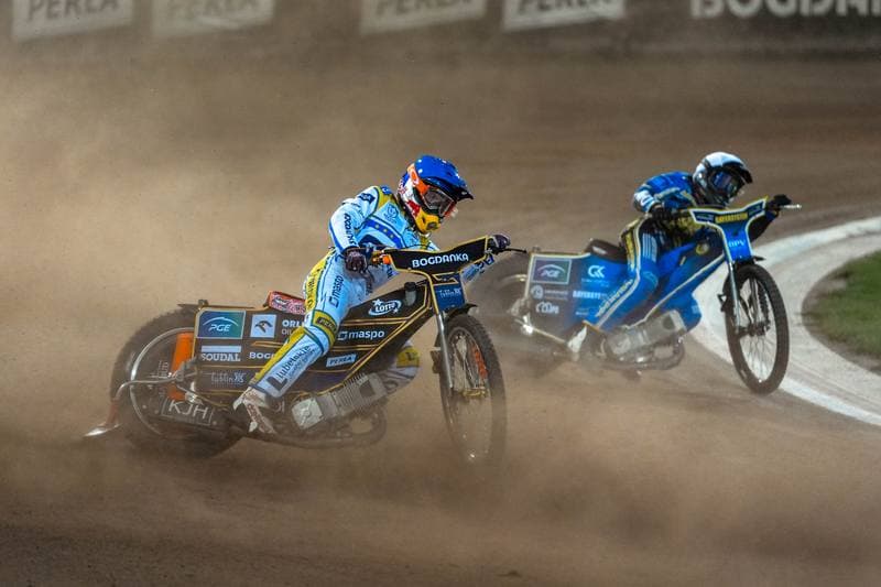 Speedway. PGE Ekstraliga. Orlen Oil Motor Lublin - Bayersystem GKM Grudziadz. 29.05.2026