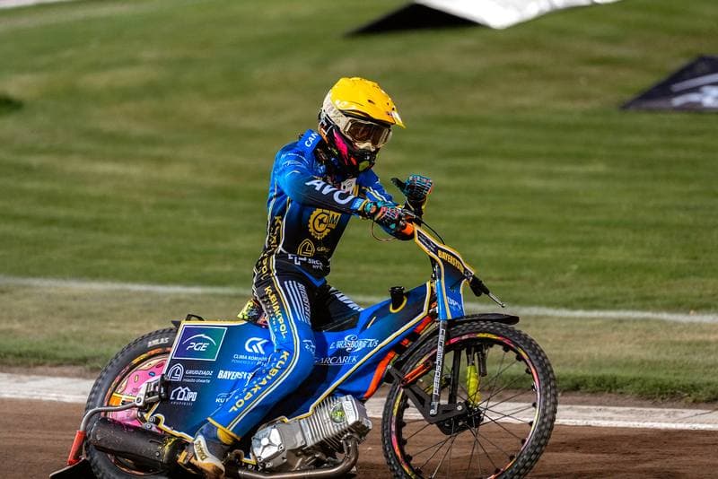 Speedway. PGE Ekstraliga. Orlen Oil Motor Lublin - Bayersystem GKM Grudziadz. 29.05.2026