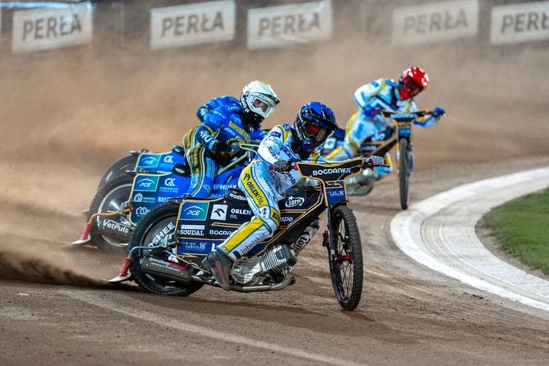 Speedway. PGE Ekstraliga. Orlen Oil Motor Lublin - Bayersystem GKM Grudziadz. 29.05.2026