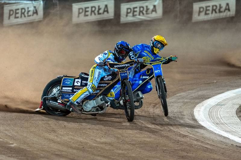 Speedway. PGE Ekstraliga. Orlen Oil Motor Lublin - Bayersystem GKM Grudziadz. 29.05.2026