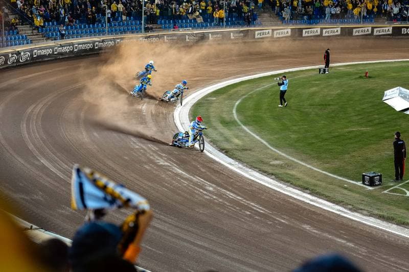 Speedway. PGE Ekstraliga. Orlen Oil Motor Lublin - Bayersystem GKM Grudziadz. 29.05.2026