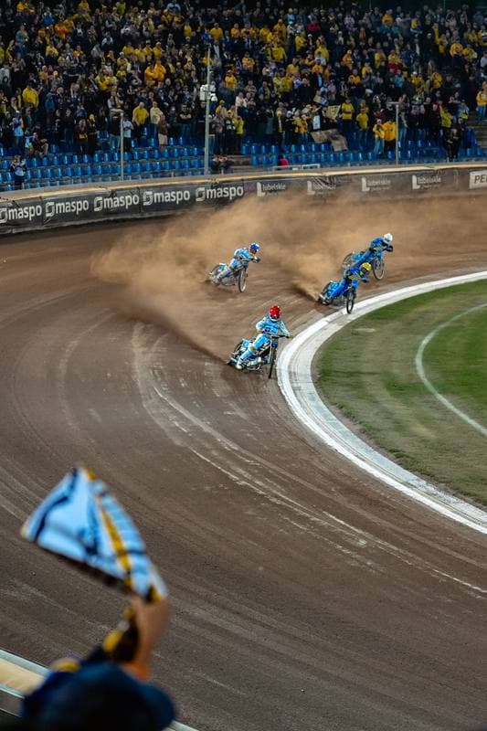 Speedway. PGE Ekstraliga. Orlen Oil Motor Lublin - Bayersystem GKM Grudziadz. 29.05.2026