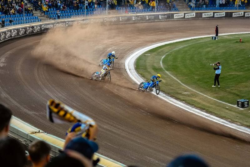 Speedway. PGE Ekstraliga. Orlen Oil Motor Lublin - Bayersystem GKM Grudziadz. 29.05.2026