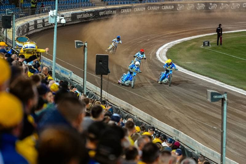 Speedway. PGE Ekstraliga. Orlen Oil Motor Lublin - Bayersystem GKM Grudziadz. 29.05.2026