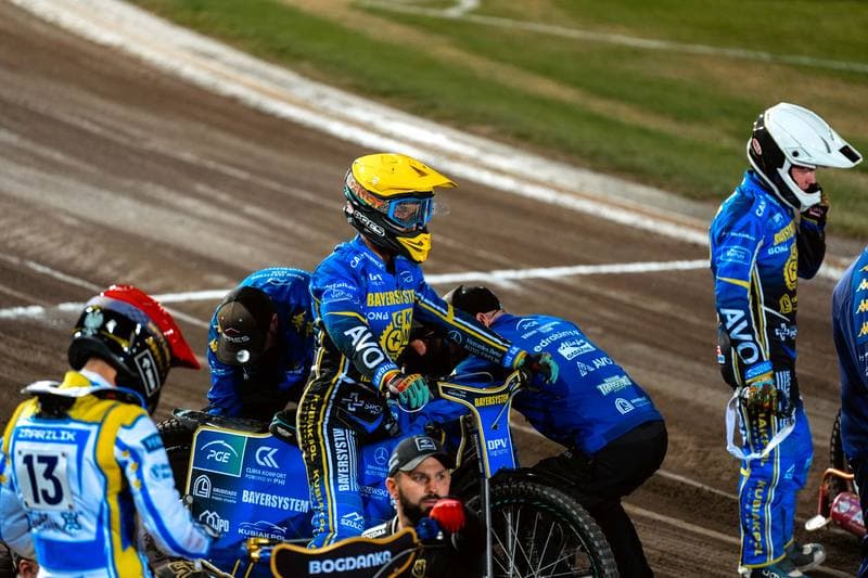 Speedway. PGE Ekstraliga. Orlen Oil Motor Lublin - Bayersystem GKM Grudziadz. 29.05.2026