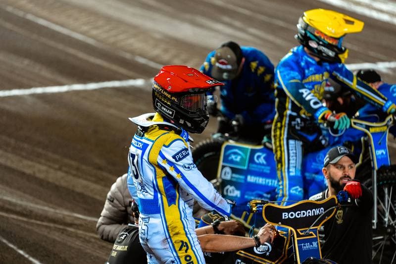 Speedway. PGE Ekstraliga. Orlen Oil Motor Lublin - Bayersystem GKM Grudziadz. 29.05.2026