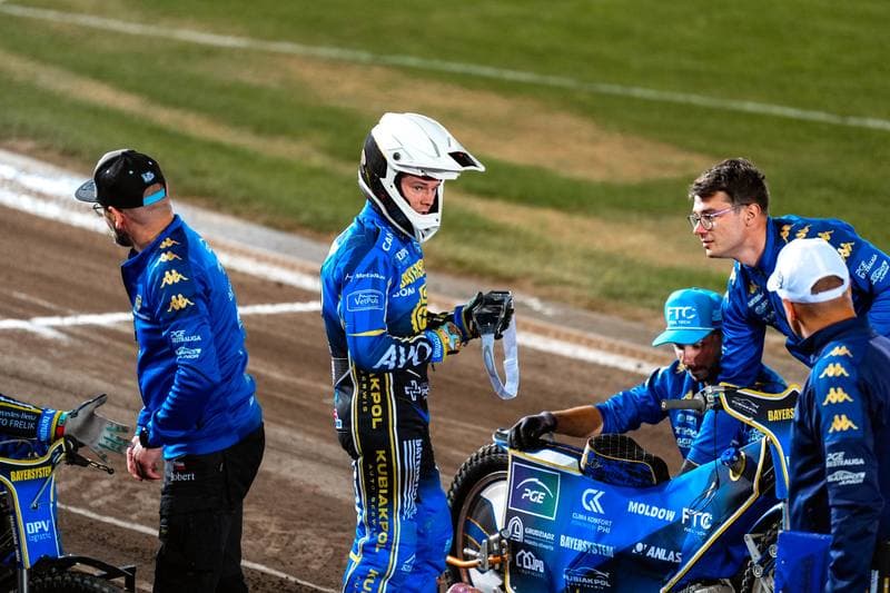Speedway. PGE Ekstraliga. Orlen Oil Motor Lublin - Bayersystem GKM Grudziadz. 29.05.2026