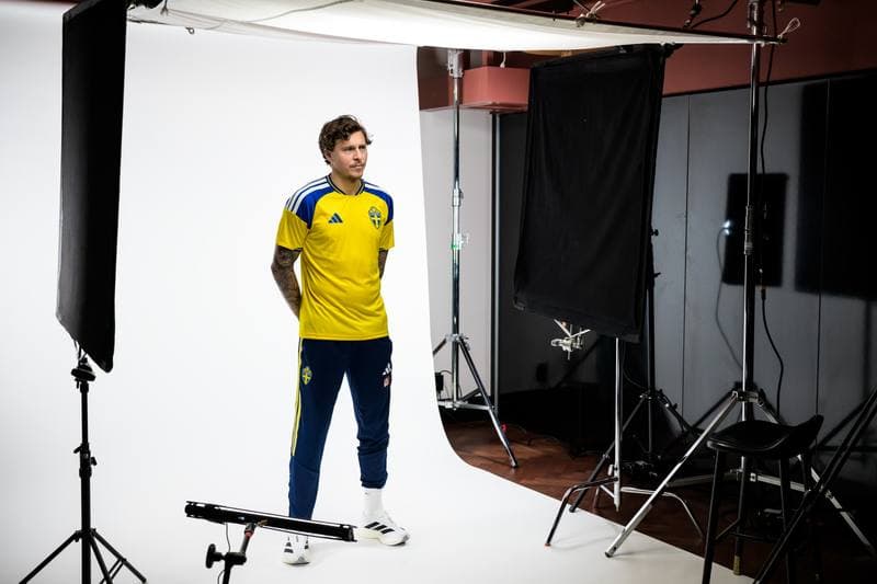Football. FIFA World Cup 2026. Sweden. Portraits. 29.05.2026